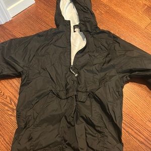 Charles River Black Quarter Zip